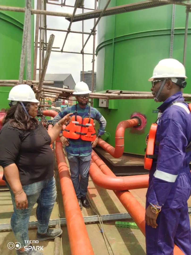 Industrial pipeline infrastructure