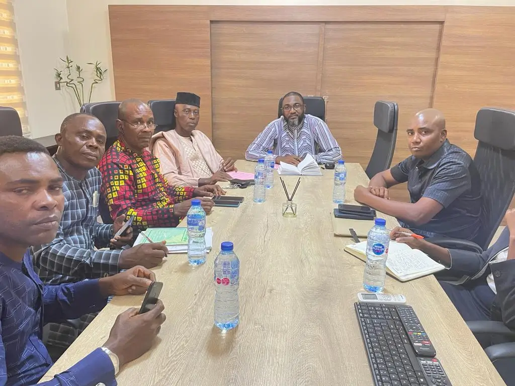 Boundless Oil and Gas board meeting